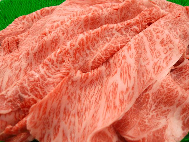 神戸牛すき焼きセット