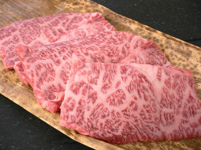 神戸牛焼肉用 上カルビ700g