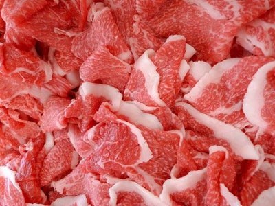 神戸牛 並切り落とし 