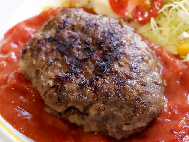 神戸牛プレミアハンバーグ 5個入り【冷凍発送限定】 | 神戸牛専門店 旭屋