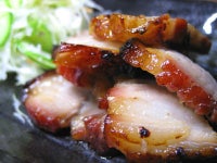 神戸ポーク 焼き豚 バラ