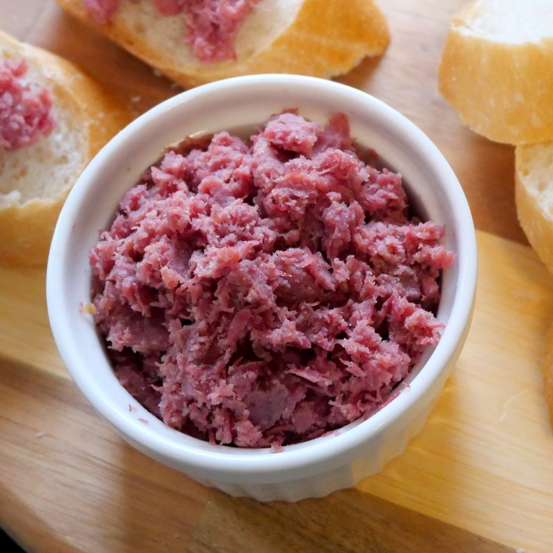 旭屋自家製 神戸牛コンビーフ