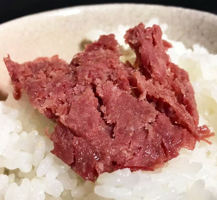 旭屋自家製 神戸牛コンビーフ