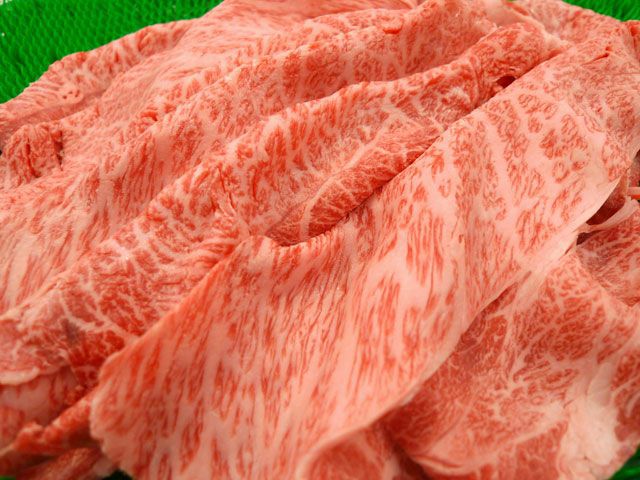 神戸牛 すき焼きセット 500ｇ