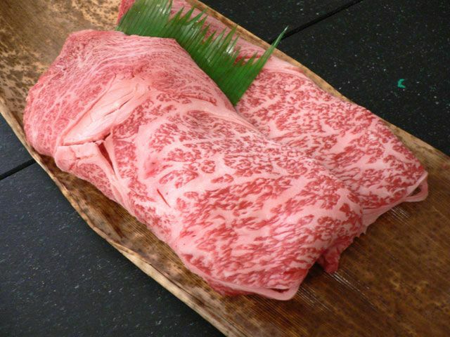 神戸牛すき焼き・しゃぶしゃぶ用 リブロース 500g