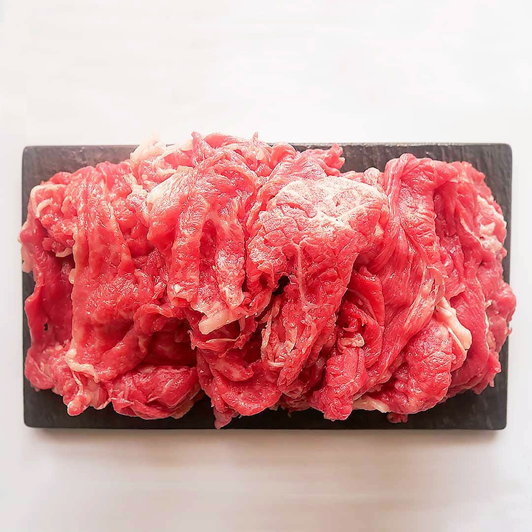 送料無料】黒毛和牛 播州牛 切り落とし 600g (200g×3)【冷凍発送限定