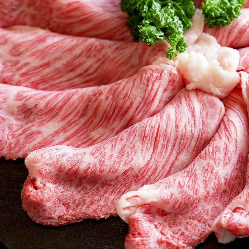 黒毛和牛 播州牛 肩ローススライス