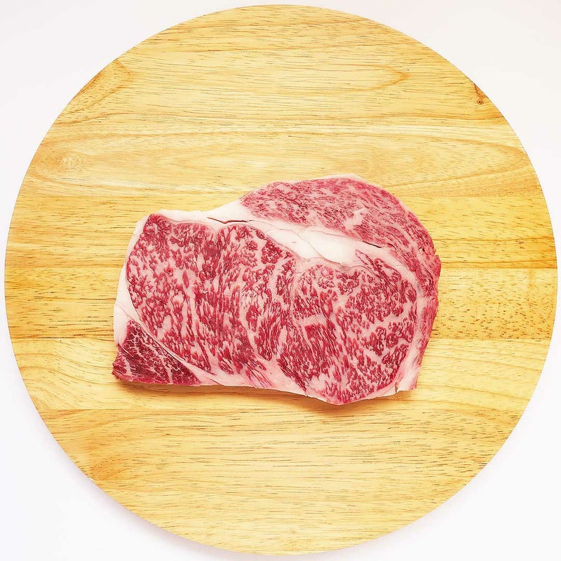 黒毛和牛 播州牛 リブロースステーキ