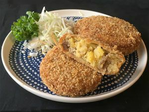 【神戸ビーフコロッケ極み】 45年待ち！旭屋 神戸北野熟成プレミアム 5個入 期間限定》【最大約1ヵ月以上待ち】【神戸ビーフコロッケ極み】 神戸