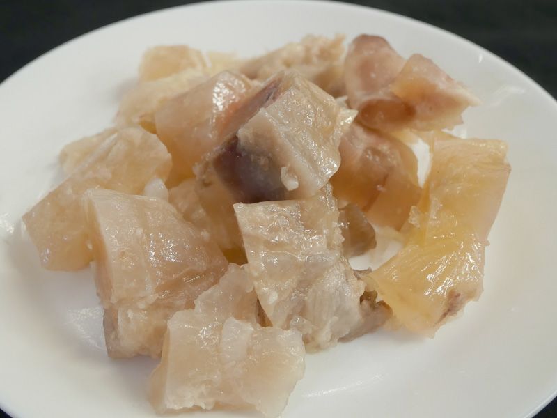 兵庫県産但馬牛 ボイルアキレス