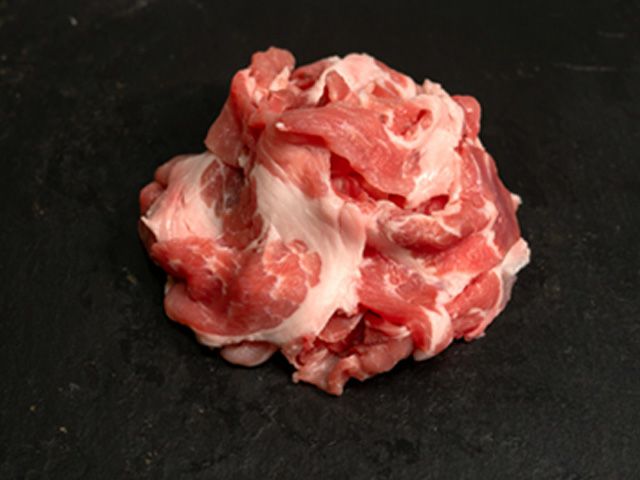 神戸ポーク 豚こま肉